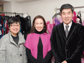 辺見マリさんからのインタビュー